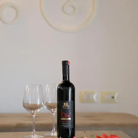 Atlantis 아파트 Sarandë