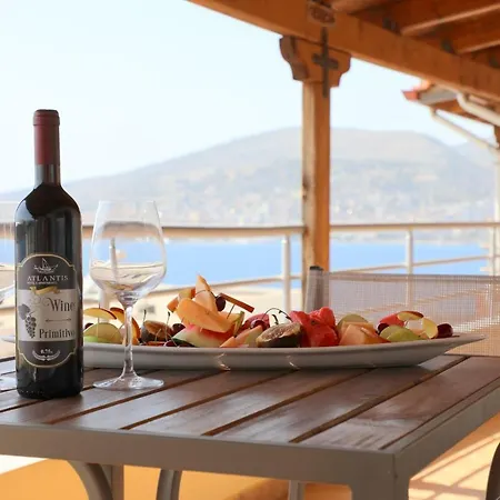 Appartement Atlantis Saranda