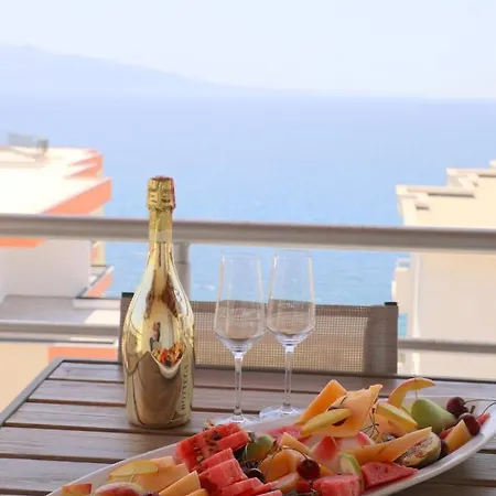 Atlantis 아파트 Sarandë