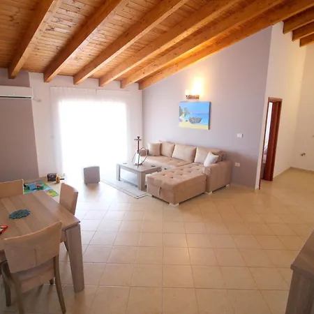 아파트 Atlantis Sarandë