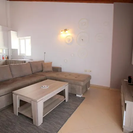 Atlantis 아파트 Sarandë