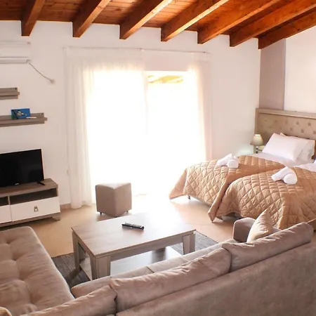 아파트 Atlantis Sarandë