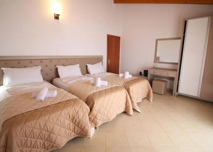 Atlantis Apartment Sarande
