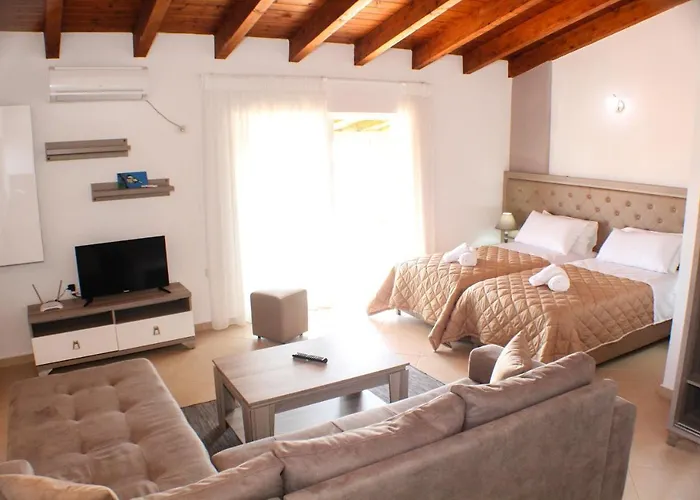 Apartment Atlantis Sarande
